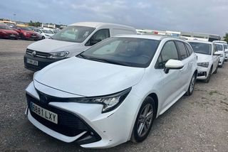 Toyota Corolla 1.8 125H BUSINESS PLUS E-CVT TOU SPORT - Foto 1