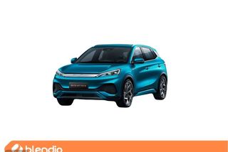 BYD Atto 3 Design - Foto 1