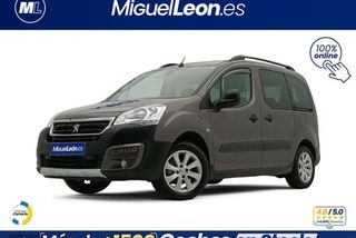 Peugeot Partner Tepee 1.2 110CV Puretech Outdoor - Foto 1