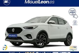 MG ZS 1.0T Luxury Auto - Foto 1