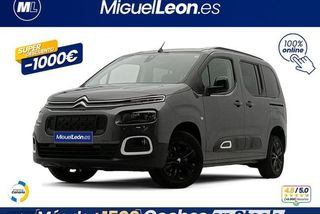 Citroen Berlingo 1.2 110cv talla m puretech feel - Foto 1