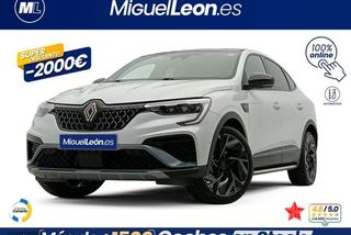 Renault Arkana Esprit Alpine E-TECH full hybrid 105kW - Foto 1