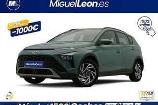 Hyundai Bayon 1.2 MPI Maxx - Foto 1