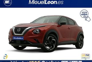Nissan Juke DIG-T 84 kW (114 CV) 6M/T N-Connecta - Foto 1