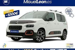 Citroen Berlingo Talla M BlueHDi 130 S&S 6v SHINE - Foto 1