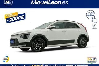Kia Niro 1.6 GDi HEV 95kW (129CV) Concept - Foto 1