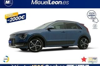 Kia Niro 1.6 GDi HEV 95kW (129CV) Concept - Foto 1