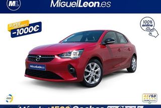 Opel Corsa 1.2T XHL 74kW (100CV) Edition - Foto 1
