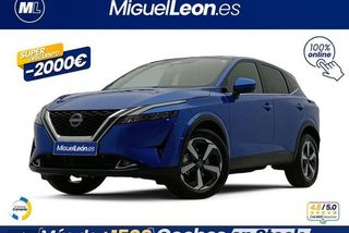 Nissan Qashqai DIG-T 103kW N-Connecta - Foto 1
