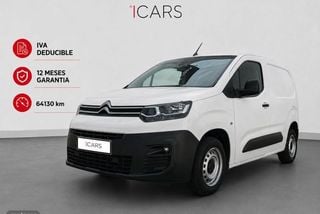 Citroen Berlingo FURGÓN TALLA M 100 CONTROL - Foto 1