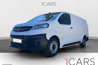 Opel Vivaro 1.5 BLUEHDI L INC. MANUAL - Foto 1