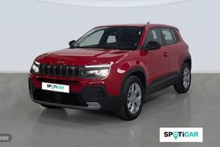 Jeep Avenger 1.2 eHybrid Altitude 74 kW (100 CV) - Foto 1