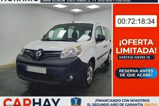 Renault Kangoo Combi COMBI N1 Energy dCi 66kW (90CV) - Foto 1