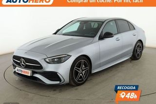 Mercedes Clase C C 220D AMG Line MHEV - Foto 1