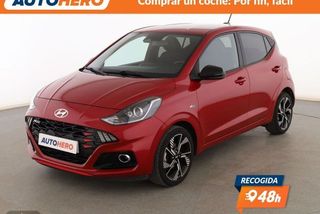 Hyundai i10 1.2 N Line - Foto 1