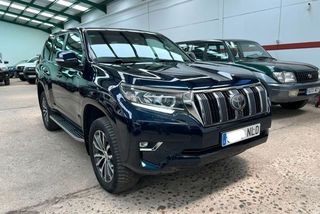 Toyota Land Cruiser 5p 180D Limited Auto - Foto 1