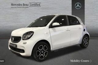 Smart Forfour 60kW(81CV) electric drive - Foto 1