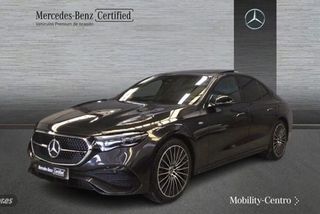 Mercedes Clase E E 300 de con tecnología hibrida EQ - Foto 1