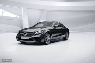 Mercedes Clase C Coupé C 220 d - Foto 1