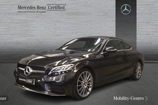 Mercedes Clase C Coupé C 220 d - Foto 1