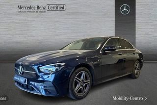 Mercedes Clase E E 200 - Foto 1