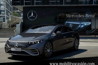 Mercedes EQS 450+ Edition - Foto 1