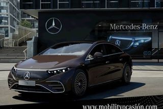 Mercedes EQS 450+ Edition - Foto 1