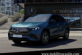 Mercedes EQA 250 - Foto 1