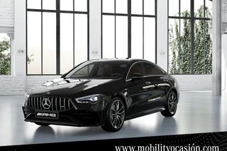 Mercedes Clase CLA CLA Mercedes-AMG 35 4MATIC+ - Foto 1