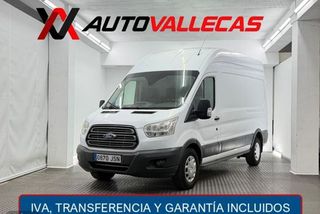Ford Transit TRANSIT CUSTOM 2.0 TDCI 96 KW 280 AMBI DCIV SWB (130cv) - Foto 1