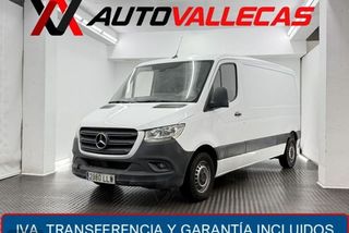 Mercedes Sprinter SPRINTER 211 CDI CORTO 3.0T T.115CV - Foto 1