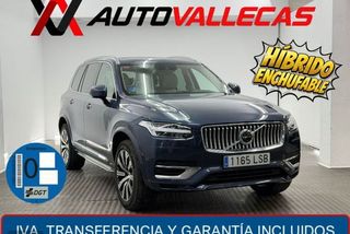 Volvo XC 90 XC90 2.0 T8 AWD RECHARGE AUTO 390cv - Foto 1