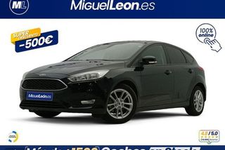 Ford Focus 1.0 Ecoboost 92kW Trend+ - Foto 1