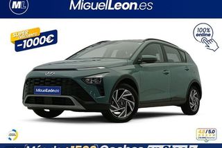 Hyundai Bayon 1.2 MPI Maxx - Foto 1