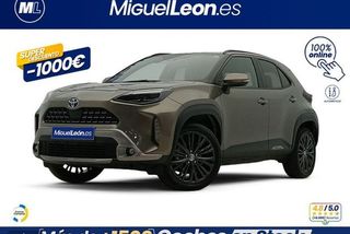 Toyota Yaris Cross 1.5 120H Adventure - Foto 1