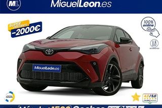 Toyota C-HR 2.0 180H GR Sport - Foto 1