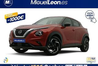 Nissan Juke DIG-T 84 kW (114 CV) 6M/T N-Connecta - Foto 1