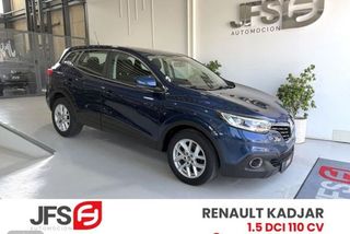 Renault Kadjar 1.5 DCI 110 CV - Foto 1