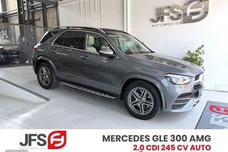 Mercedes Clase GLE AMG 4MATIC 2.0 CDI 245 CV - Foto 1