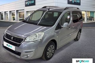 Peugeot Partner TEPEE 1.6 BlueHDi 73KW (100CV) Active - Foto 1