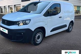 Peugeot Partner Standard 600kg BlueHDi 73kW - - Foto 1