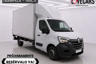 Renault Master 2.3 BLUEDCI CON TRAMPILLA GPS 145 - Foto 1
