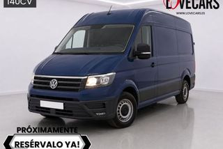 Volkswagen Crafter 2.0 TDI 30 L3 H2 FURGÓN CERRADO 140 - Foto 1