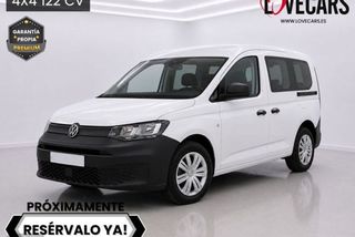 Volkswagen Caddy 2.0 TDI COMBI 4 MOTION 122 - Foto 1