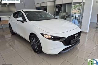 Mazda Mazda3 2.5 e-skyactiv-g centre-line aut. 103kw - Foto 1
