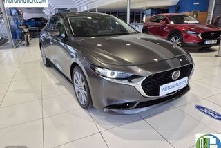 Mazda Mazda3 2.5 e-skyactiv-g exclusive-line aut. 103kw - Foto 1