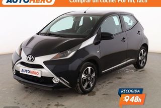 Toyota Aygo 1.0 X-Clusive - Foto 1