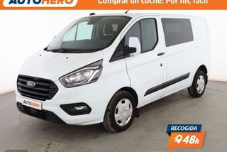 Ford Transit 2.0 TDCi Mild-Hybrid 320 L1 Trend - Foto 1