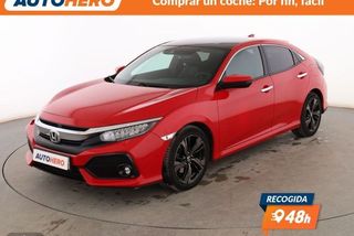 Honda Civic 1.5 VTEC Prestige - Foto 1