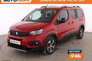 Peugeot Rifter 1.5 Blue-HDi GT Line L - Foto 1